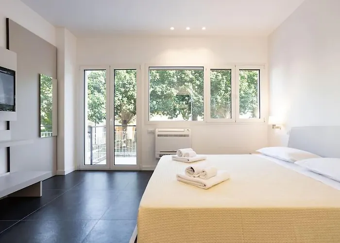 Apartmán Luxury Giglio Cefalù