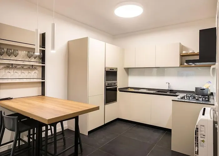 Luxury Giglio Appartement