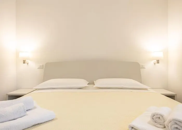 Apartmán Luxury Giglio Cefalù