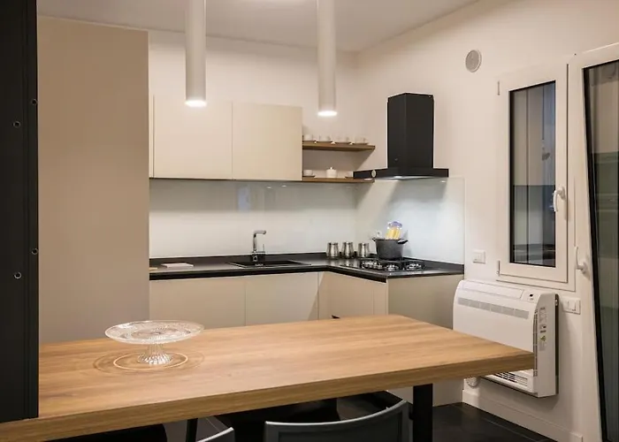 Appartement Luxury Giglio Cefalù